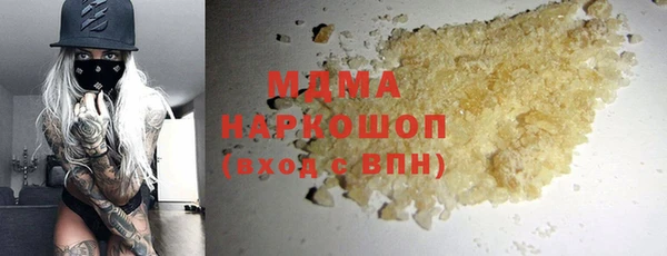 хмурый Арсеньев